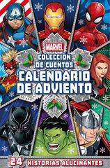 Calendario de Adviento Marvel