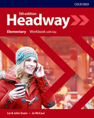 Headway Elem Wb W/Key 5E Headway Elem Wb W/Key 5E