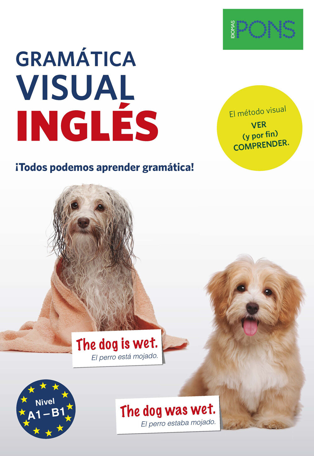 Gram&aacute;tica Visual Ingl&eacute;s Pons