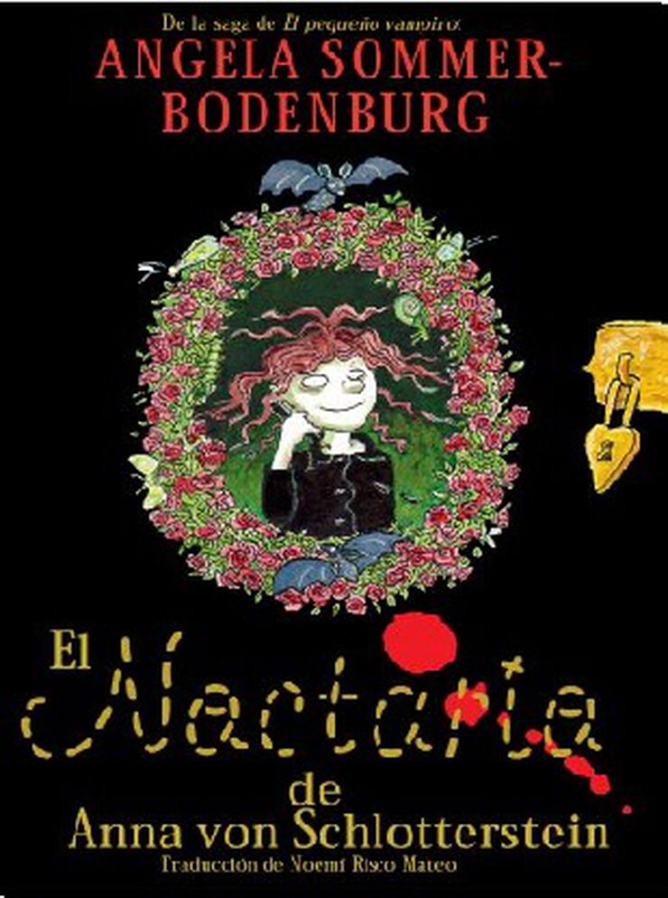 El Noctario, De Anna Von Schlotterstein