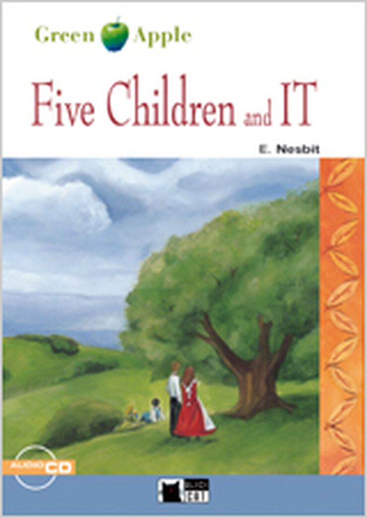 Five Children & It Green Apple 0