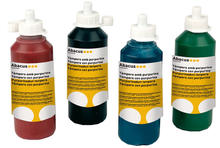 grupo Picasso sopa Pintura para pizarra 250ml Abacus Negro - Abacus Online