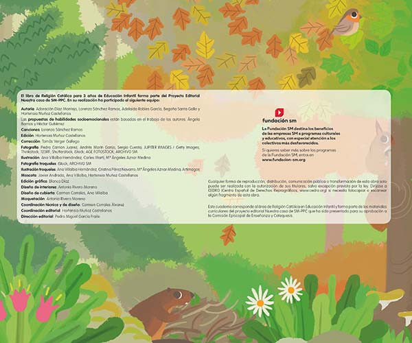 Religi&oacute;n Cat&ograve;lica. 3 a&ntilde;os Nuestra Casa