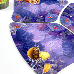 Juego Atomo Games Ardillas del bosque