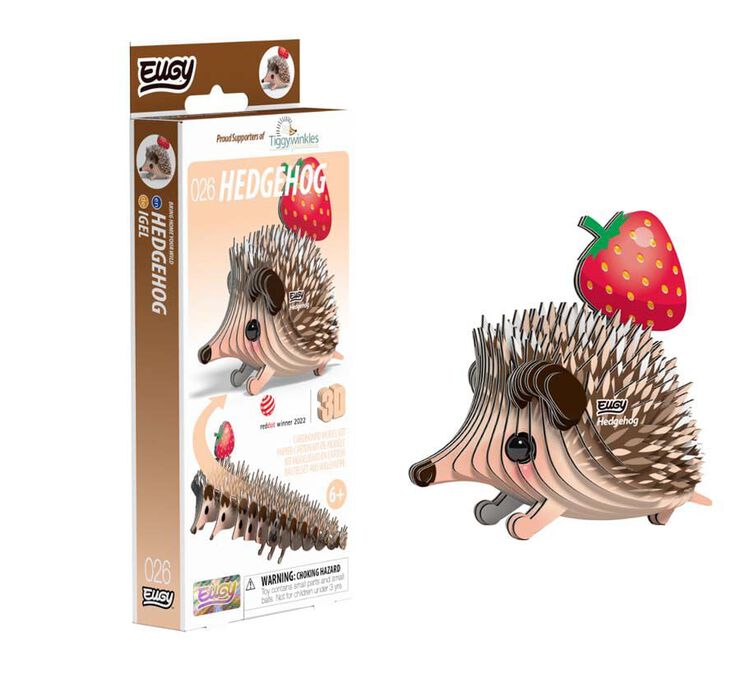 Puzle 3D Eugy Eri&ccedil;&oacute;