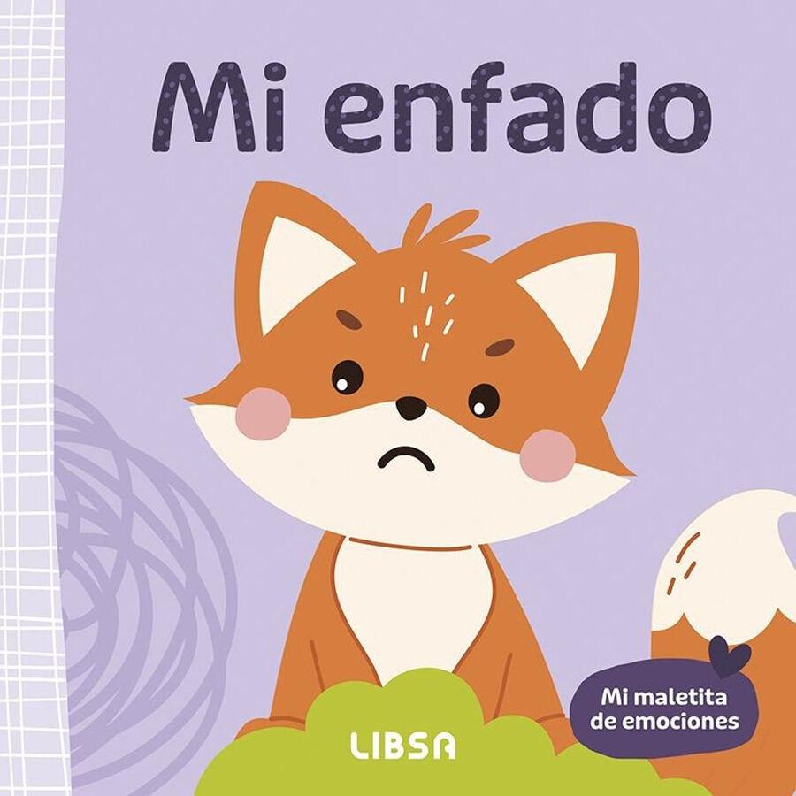 Mi enfado