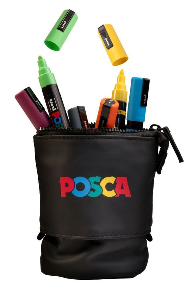 Estuche de Rotuladores Posca