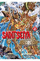 Saint seiya: episode g assassin 2