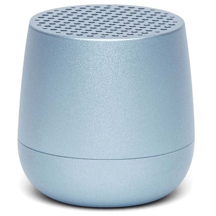 Mini Altavoz Lexon Mino + LB1 azul cielo