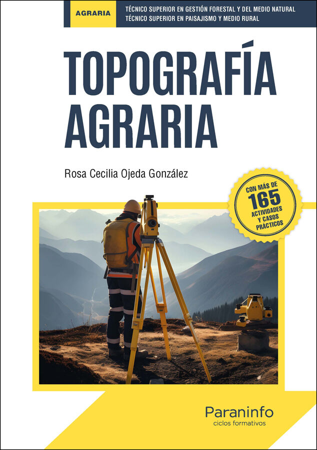 Topograf&iacute;a agraria