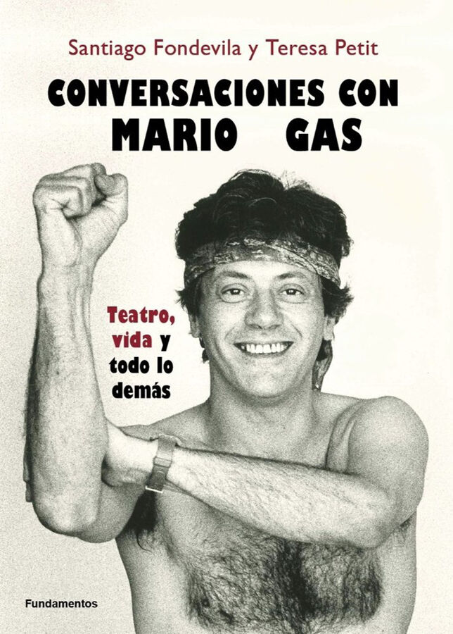 Conversaciones con Mario Gas