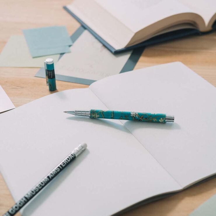 Set Estoig Llapis + Bolígraf Erik Van Gogh