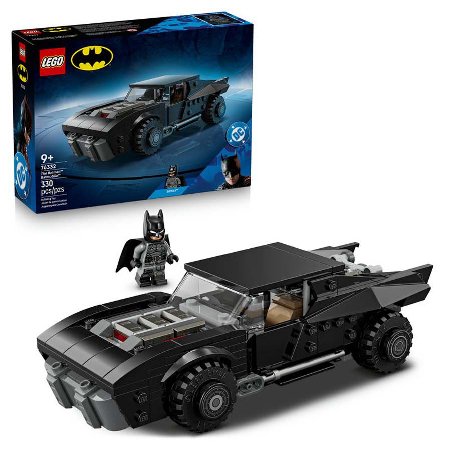 LEGO&reg; DC Batman&trade; Batm&oacute;vil de The Batman&trade; 76332