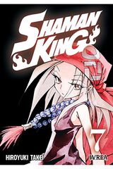 Shaman king 7 Shaman king 7