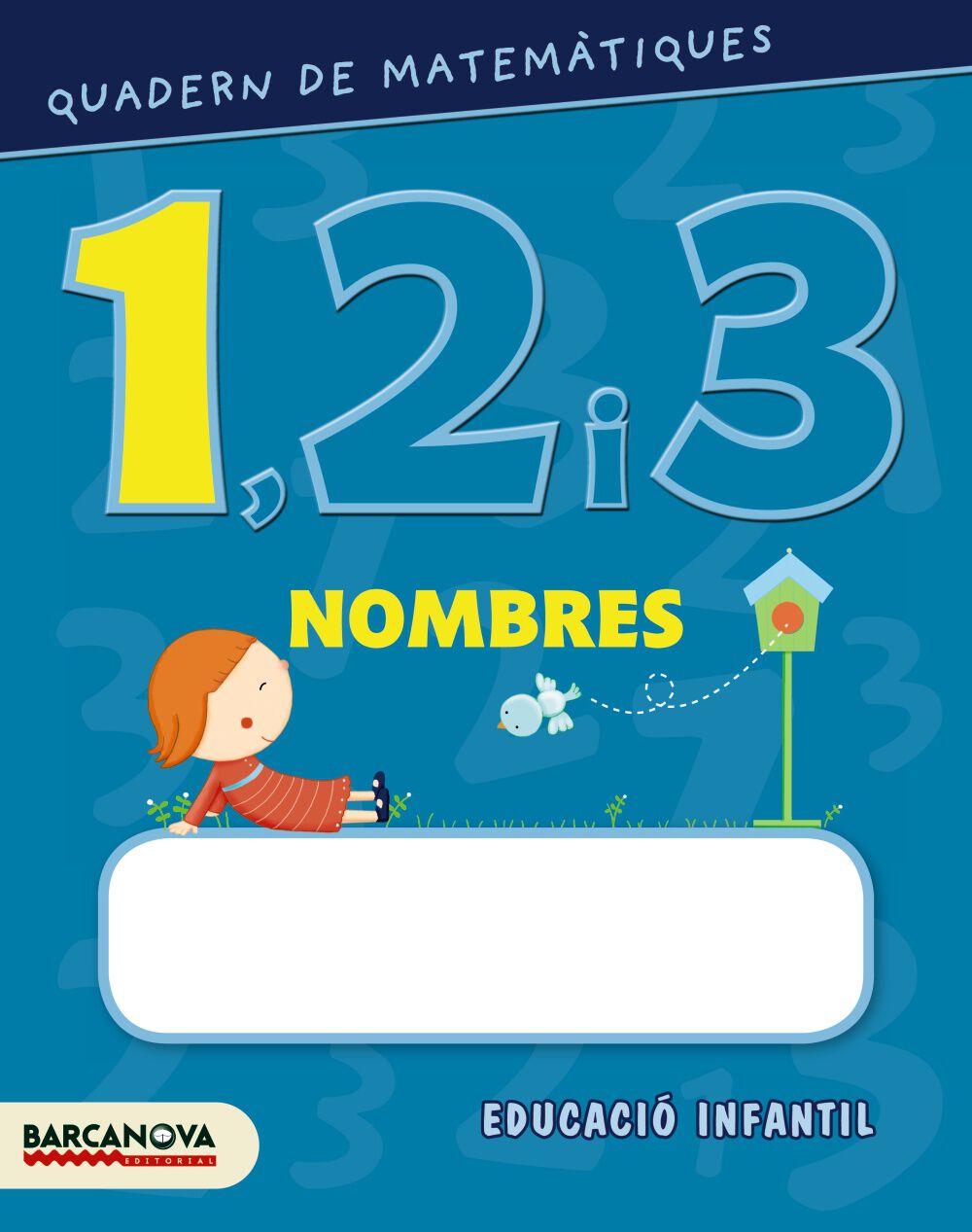 Nombres 1 Infantil Barcanova