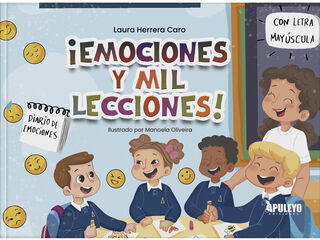 &iexcl;Emociones y mil lecciones!