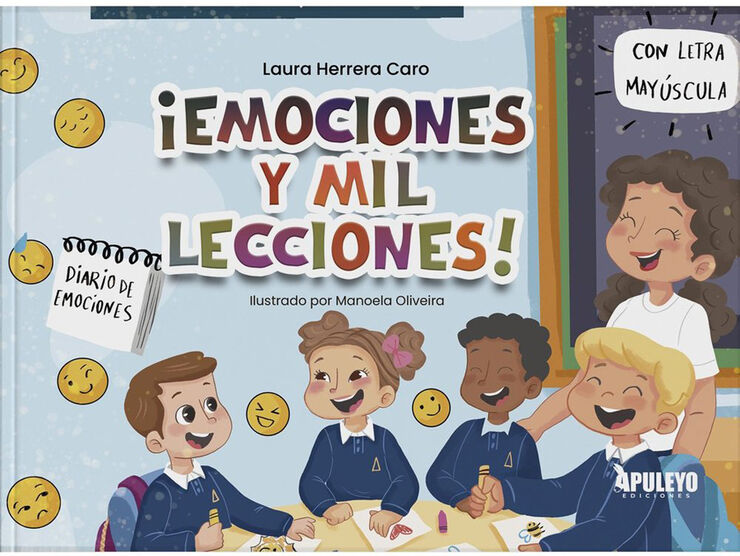 &iexcl;Emociones y mil lecciones!