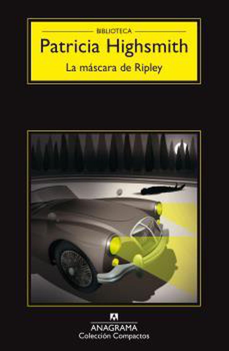 MÁSCARA DE RIPLEY, LA -CM