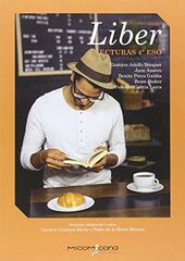 Lecturas Liber 4º Eso Lecturas Liber 4º Eso