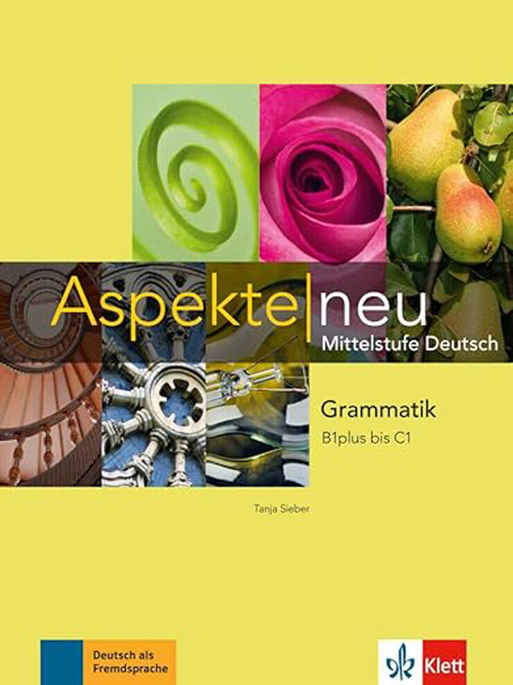 Klett Aspekte Neu B1-C1/Grammatik