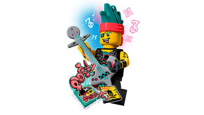 LEGO® Vidiyo Punk Pirate Beatbox 43103