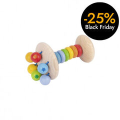 Sonall Arc Sant Martí fusta