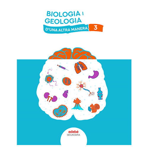 Biologia i Geologia 3 ESO D'una altra manera