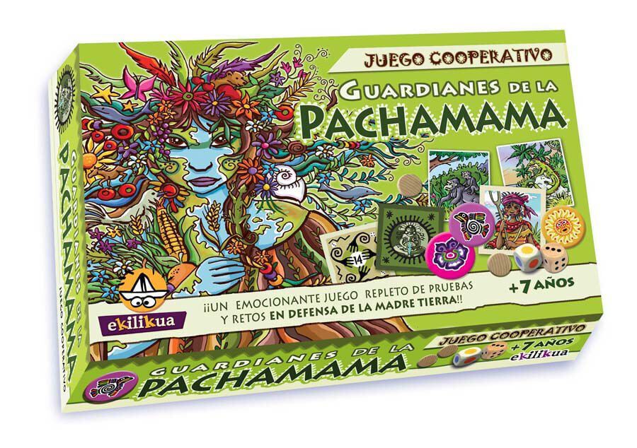 Guardianes de la Pachamama