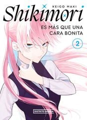 Shikimori es más que una cara bonita 2 Shikimori es más que una cara bonita 2