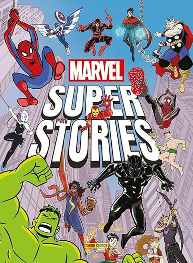 Marvel Super Stories