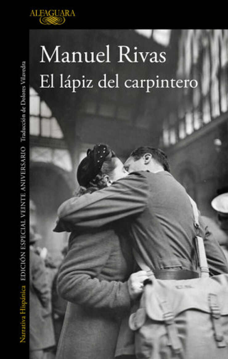 El lápiz del carpintero