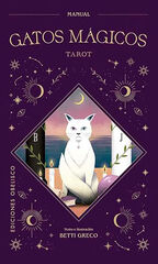 Gatos mágicos - Tarot + cartas Gatos mágicos - Tarot + cartas