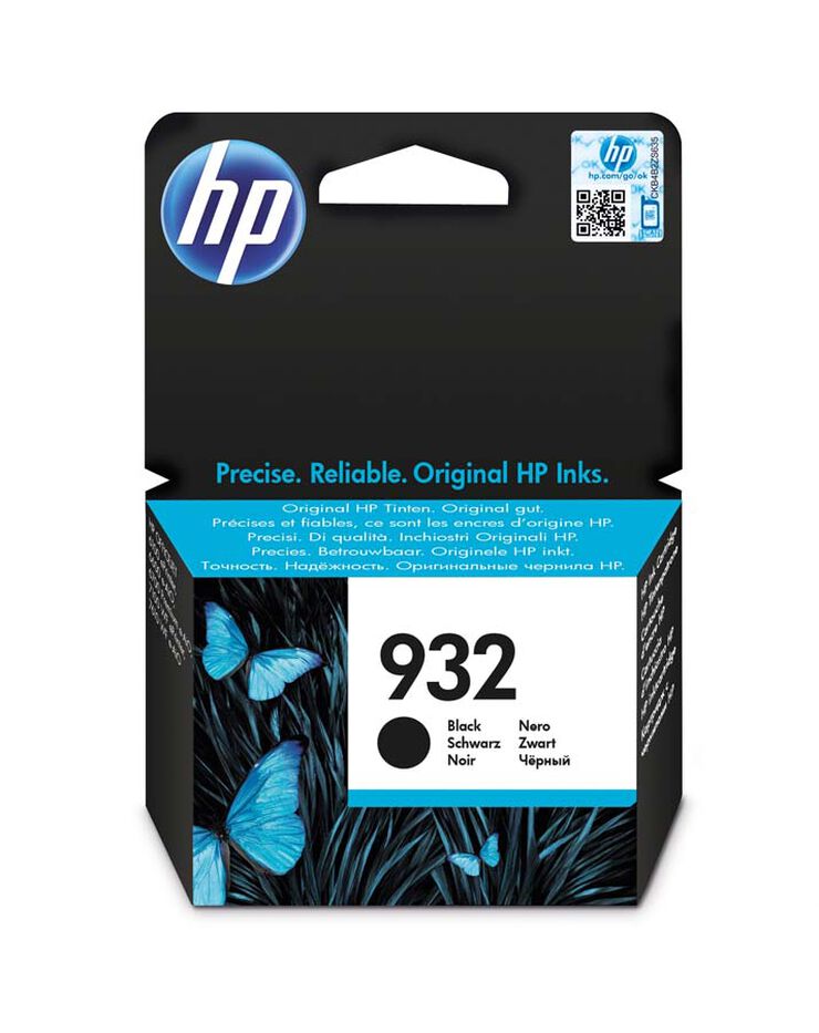 Cartucho original HP 932 negro - CN057AE