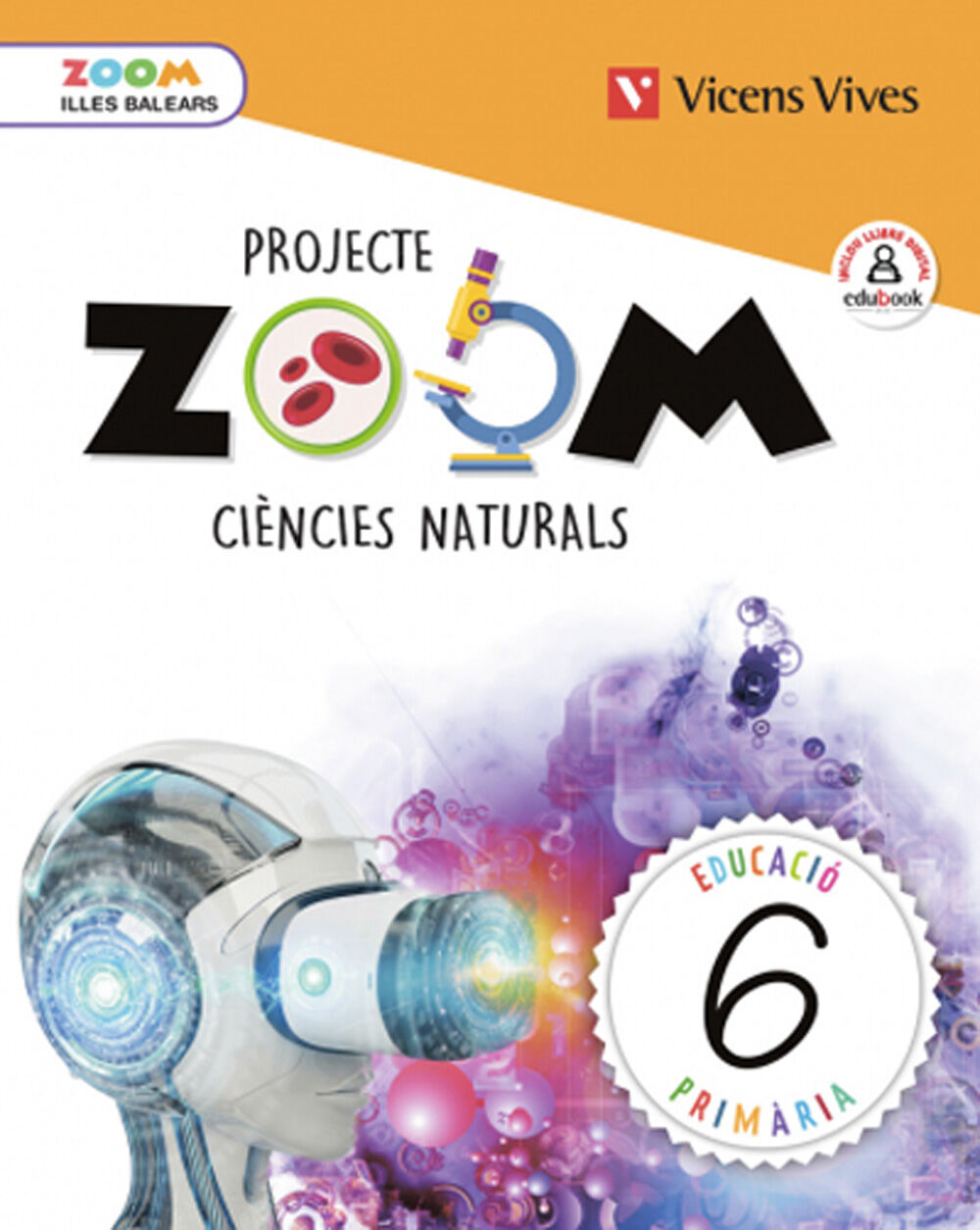 Naturals Llibre de L'Alumne i L'Alumna 6 Bal