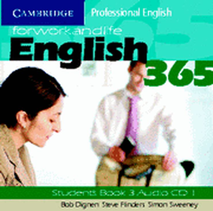 English 365 3 Cd
