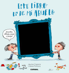 Este libro es de mi abuelo Este libro es de mi abuelo