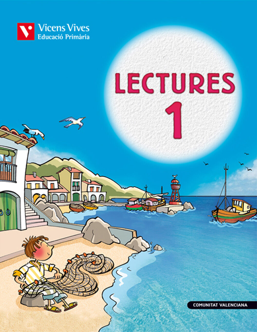 LECTURES 1r PRIM&Agrave;RIA Vicens V. Val&egrave;ncia 9788468212517