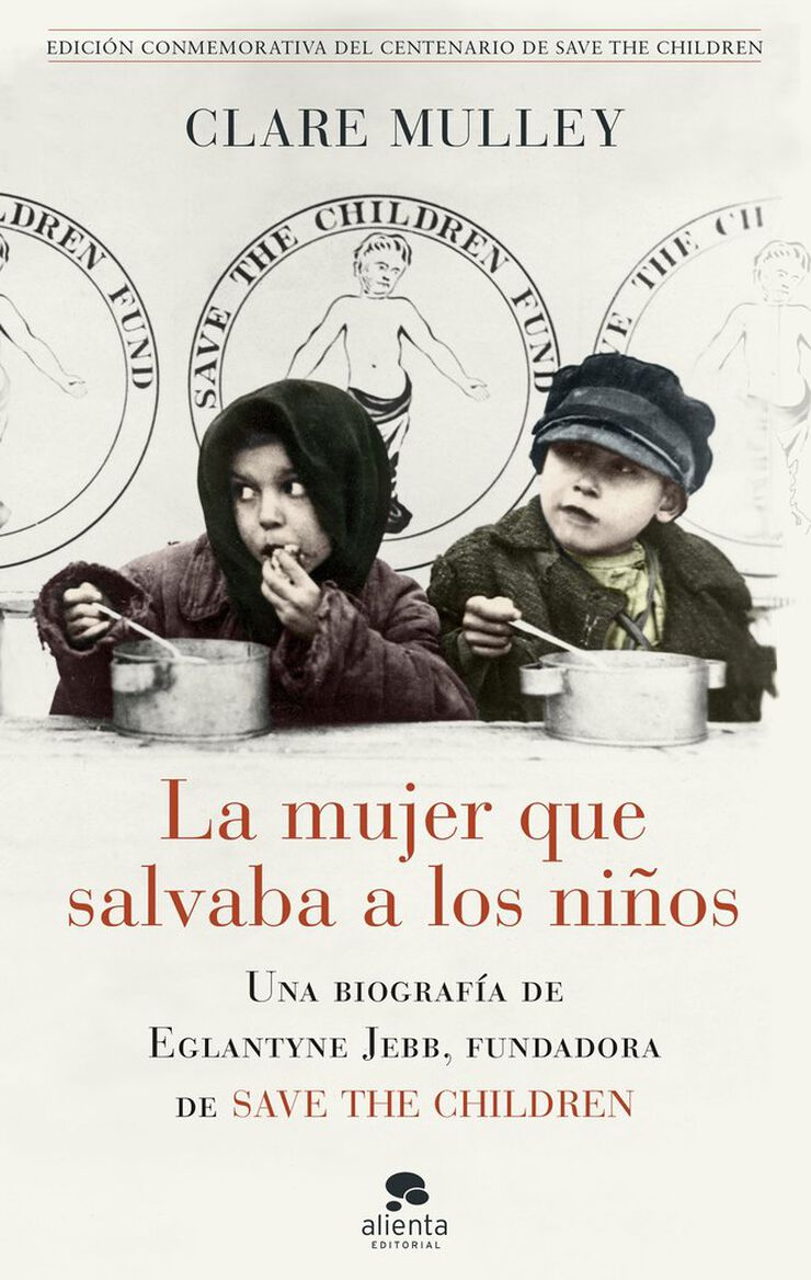 La mujer que salvaba a los niños