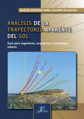 Análisis de la trayectoria aparente del sol Análisis de la trayectoria aparente del sol