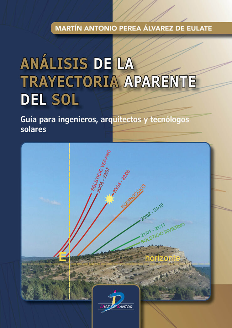Análisis de la trayectoria aparente del sol