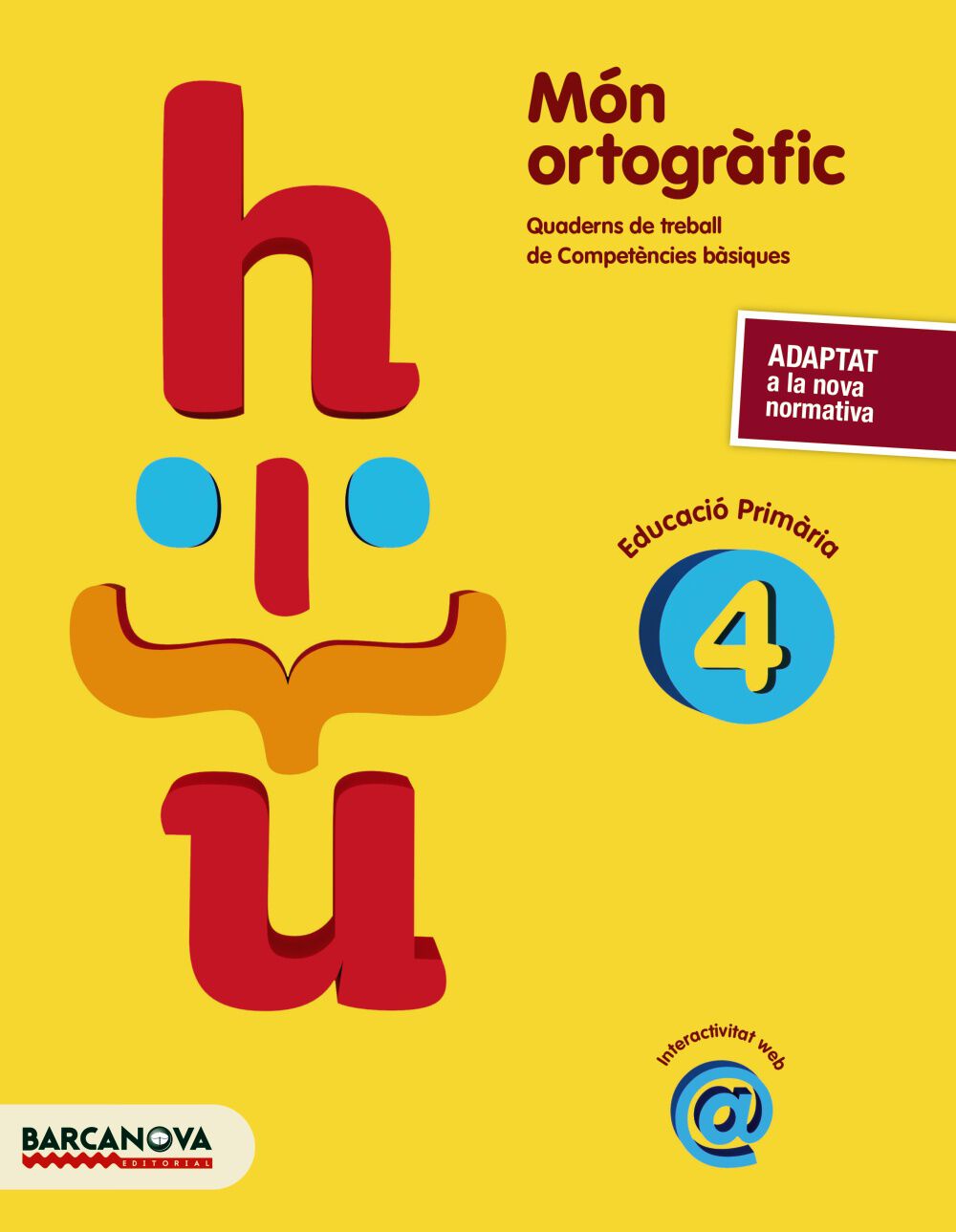 Mn Ortogrfic 4 Barcanova