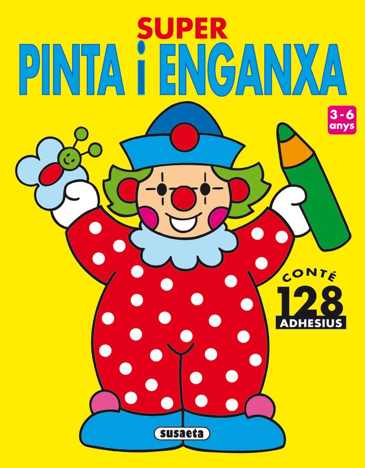 Super pinta i enganxa 1