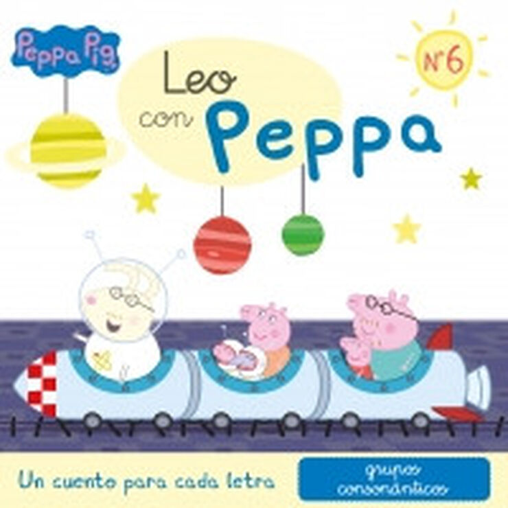 Leo con Peppa 6