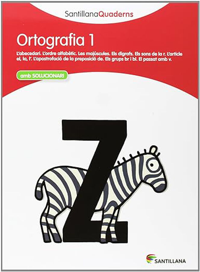 Ortografia Catalana 01 Prim&agrave;ria Grup Promotor