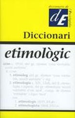 Diccionari etimológic de l´enciclopèdia Diccionari etimológic de l´enciclopèdia