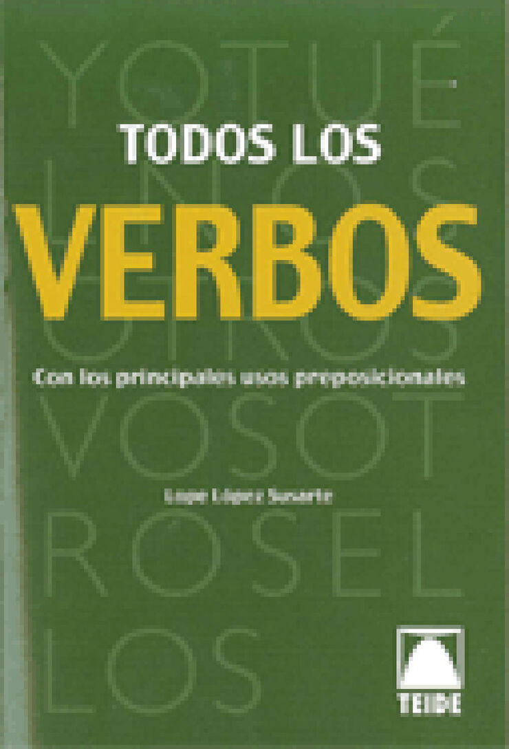 Todos Los Verbos 2ªedición