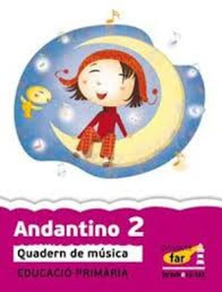 Andantino Far 2n Primria