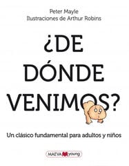 ¿De dónde venimos? ¿De dónde venimos?