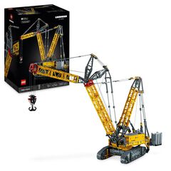 LEGO® Technic Set Grua sobre Eruga Liebherr LR 13000 42146