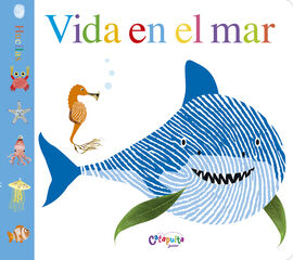 Vida en el mar Huellas